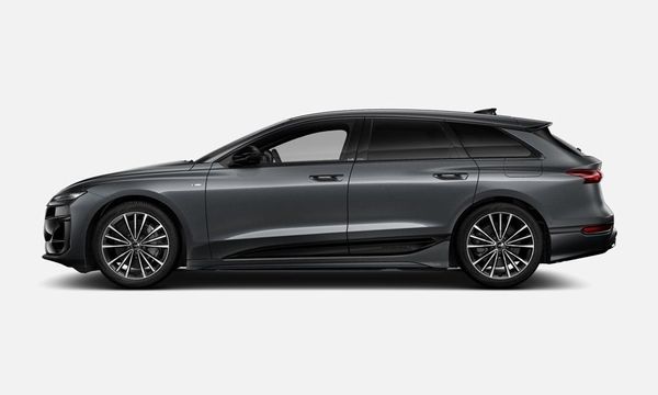 Audi A6 e-tron Avant e-tron QUATTRO 315 KW - 2026