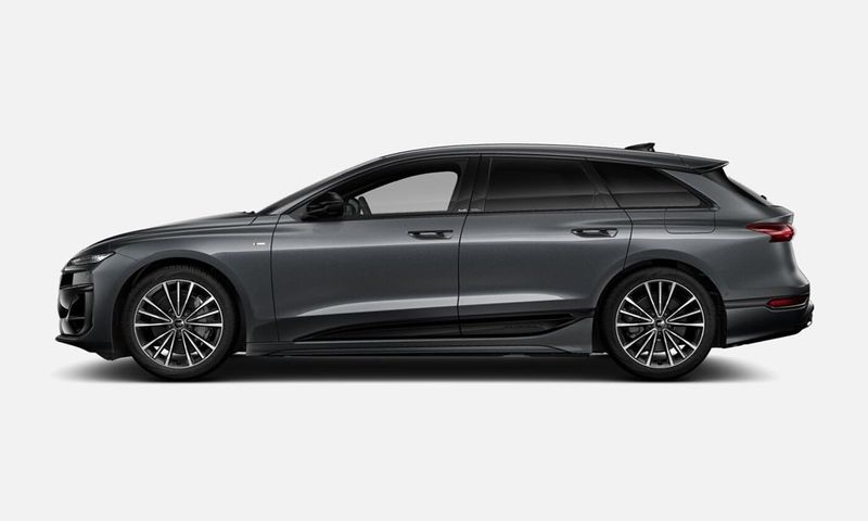Audi A6 e-tron bild 9