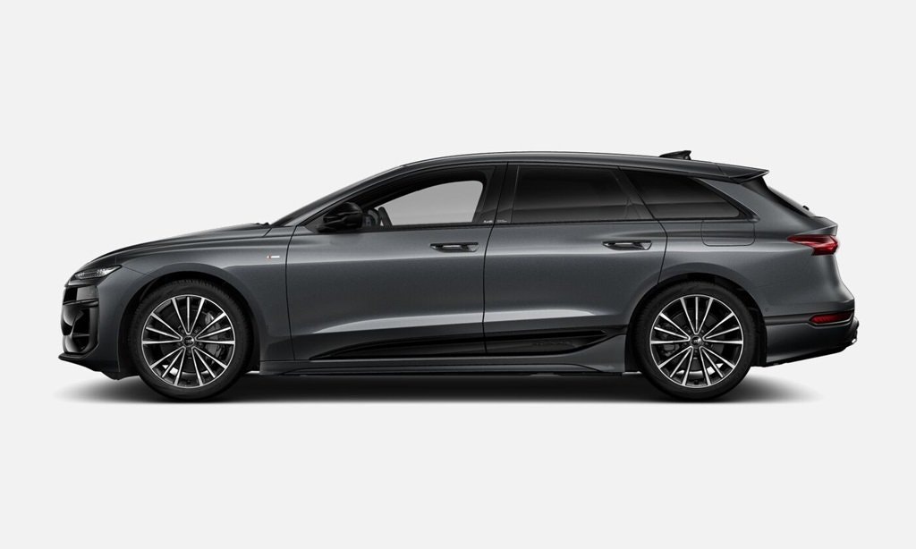 Audi A6 e-tron