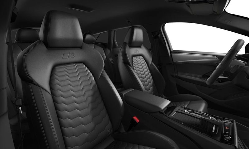 Audi A6 e-tron bild 7