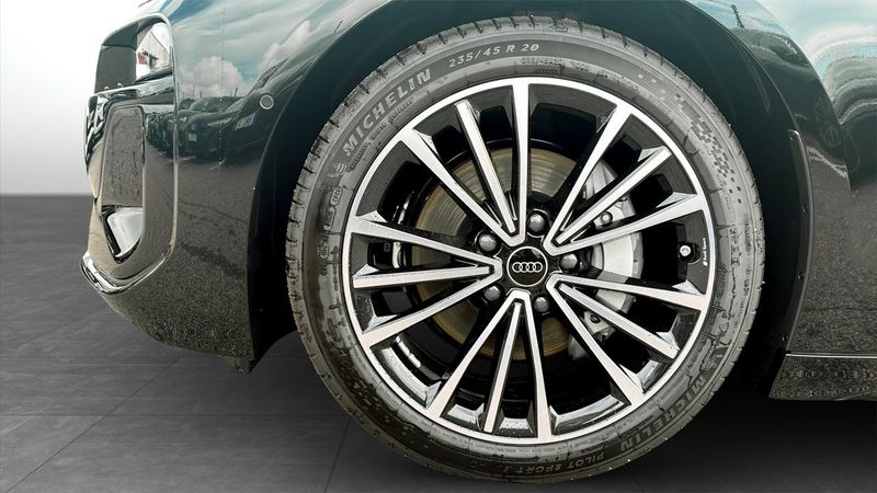 Audi A6 e-tron bild 6
