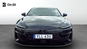 Audi A6 e-tron bild 4