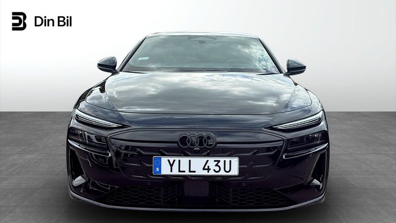 Audi A6 e-tron bild 4