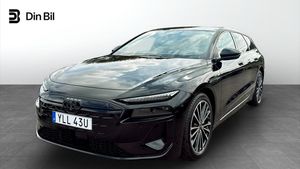 Audi A6 e-tron bild 1