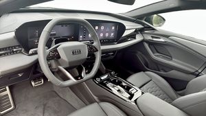 Audi A6 e-tron bild 7