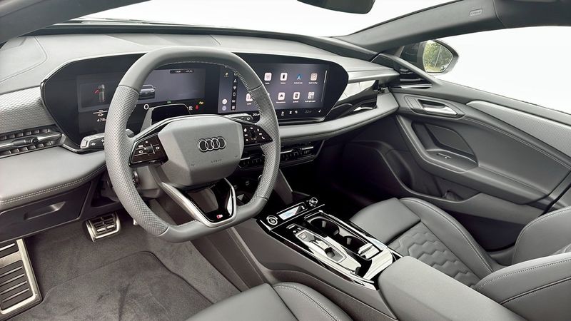 Audi A6 e-tron bild 7