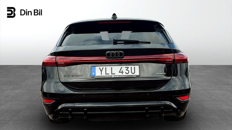 Audi A6 e-tron bild 5