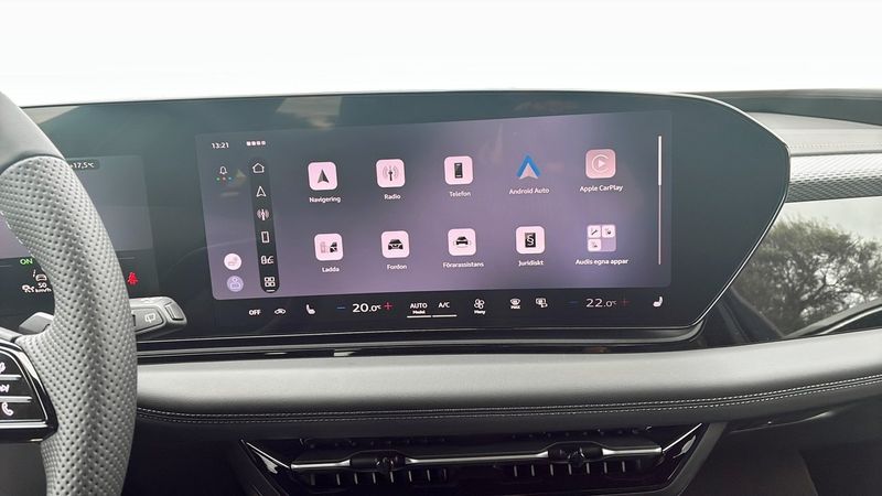 Audi A6 e-tron bild 9