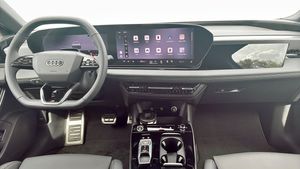 Audi A6 e-tron bild 10