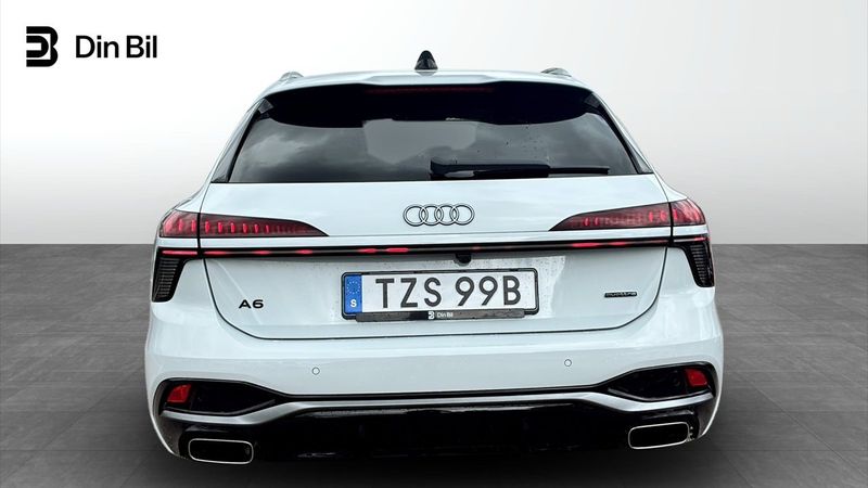 Audi A6 bild 5