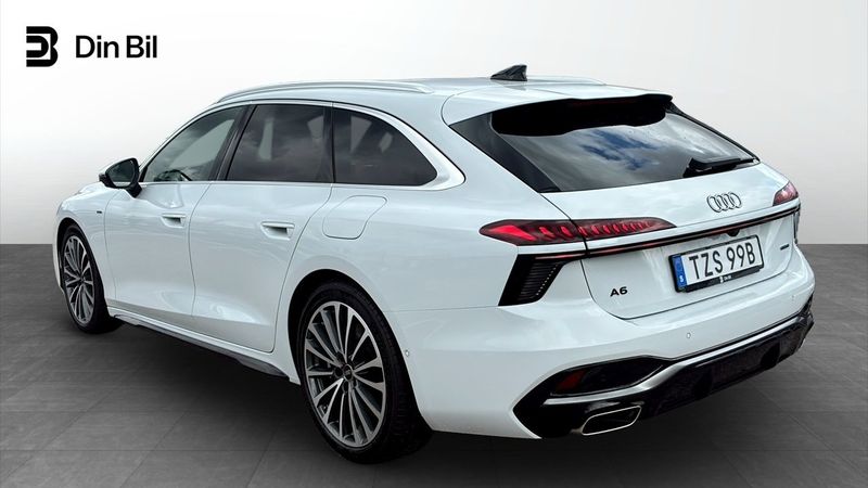 Audi A6 bild 3