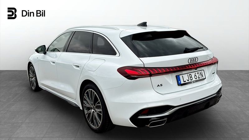 Audi A5 bild 3
