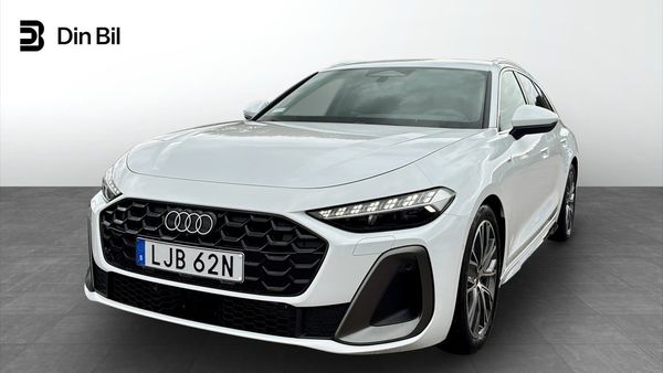 Audi A5 Avant e-hybrid quattro 220kw s tronic - 2026