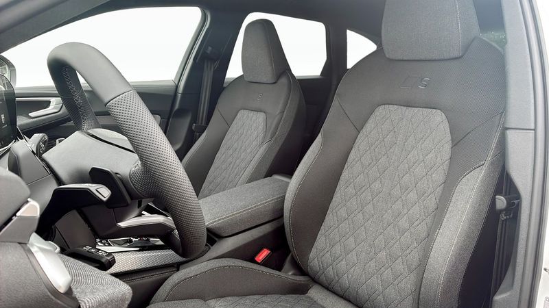 Audi A5 bild 8