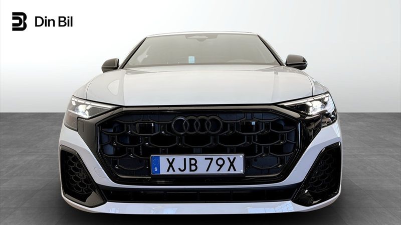 Audi Q8 bild 4