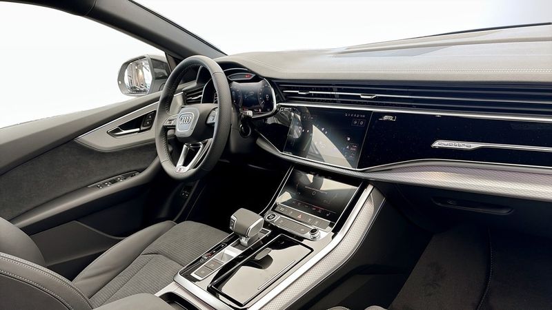 Audi Q8 bild 11