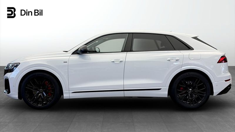Audi Q8 bild 2