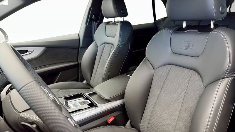 Audi Q8 bild 8