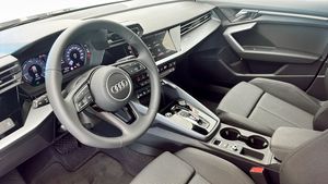 Audi A3 bild 7