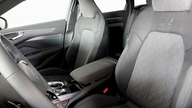 Audi A6 bild 8
