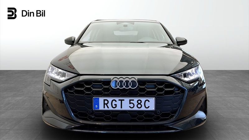 Audi A3 bild 4