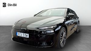 Audi A6 e-tron bild 1