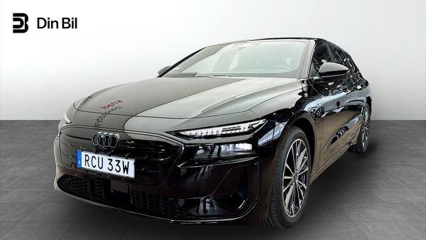 Audi A6 e-tron Avant e-tron quattro 315 KW - 2026