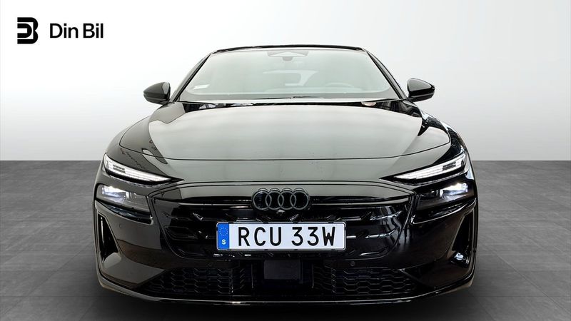 Audi A6 e-tron bild 4