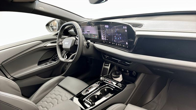 Audi A6 e-tron bild 11
