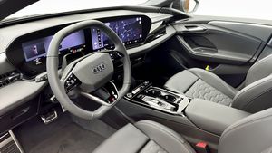 Audi A6 e-tron bild 7