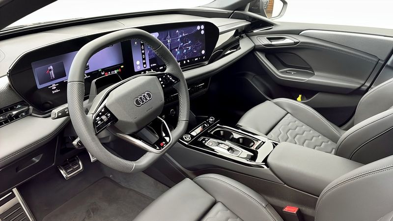 Audi A6 e-tron bild 7
