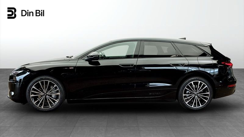Audi A6 e-tron bild 2