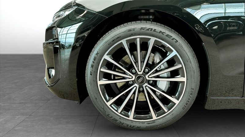 Audi A6 e-tron bild 6