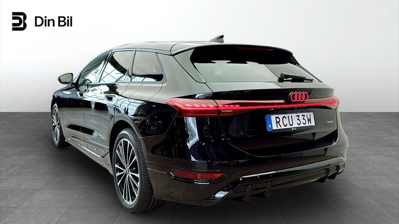 Audi A6 e-tron bild 3