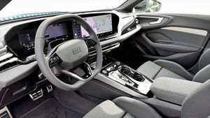 Audi A5 bild 7