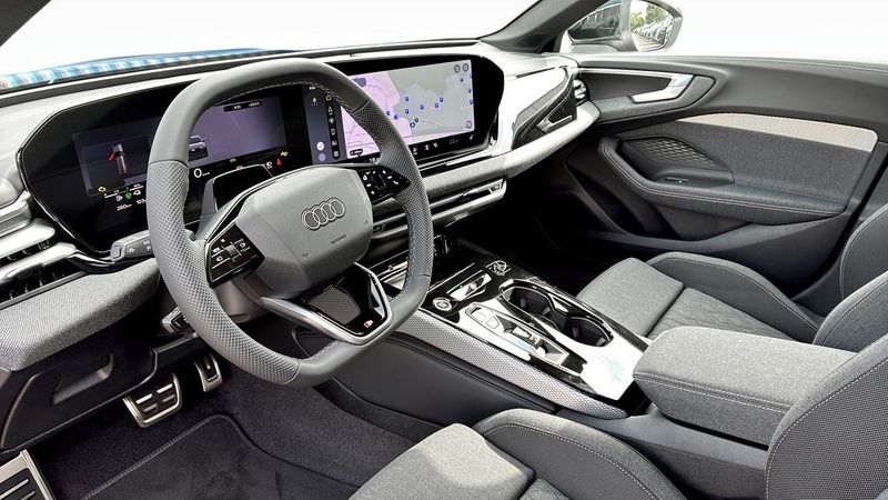 Audi A5 bild 7