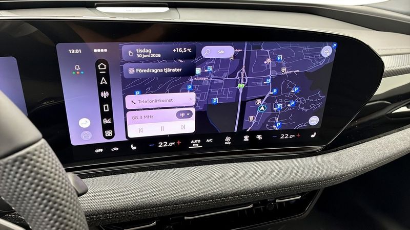 Audi A6 e-tron bild 9