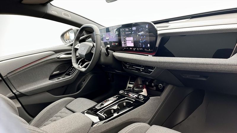 Audi A6 e-tron bild 11