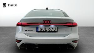 Audi A6 e-tron bild 5