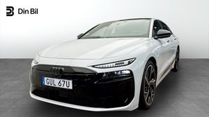 Audi A6 e-tron bild 1
