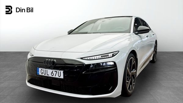 Audi A6 e-tron Sportback e-tron quattro 315KW - 2026