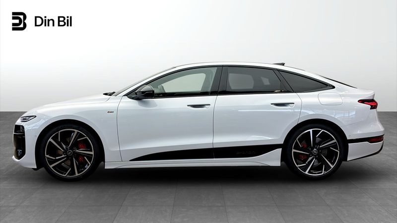 Audi A6 e-tron bild 2
