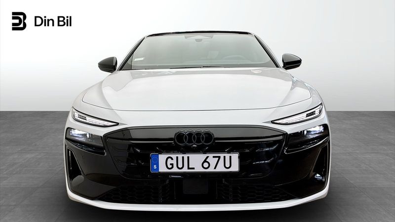 Audi A6 e-tron bild 4