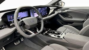 Audi A6 e-tron bild 7