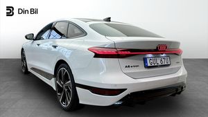 Audi A6 e-tron bild 3