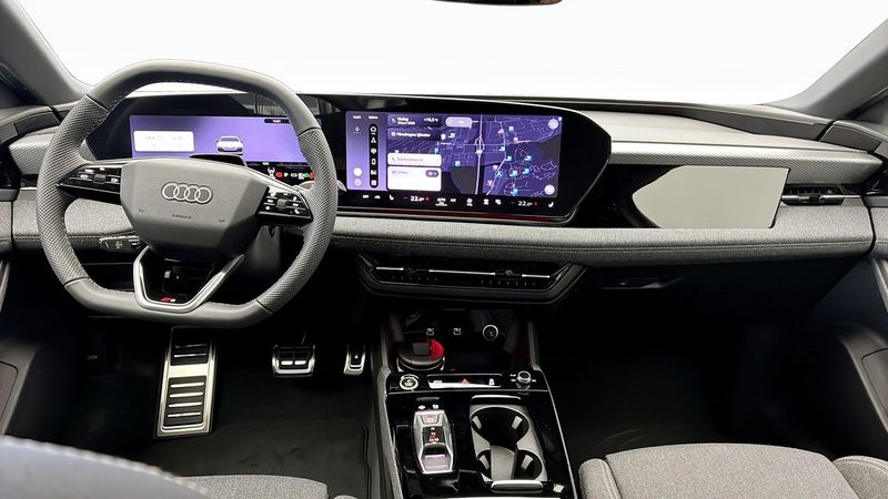 Audi A6 e-tron bild 10