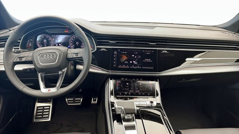 Audi Q8 bild 10