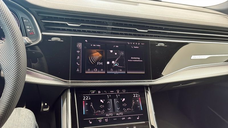 Audi Q8 bild 9