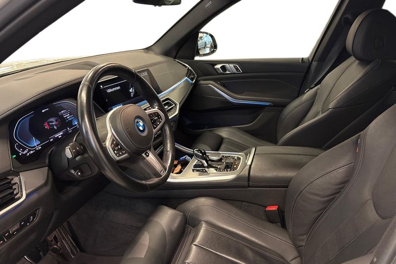BMW X5 bild 12