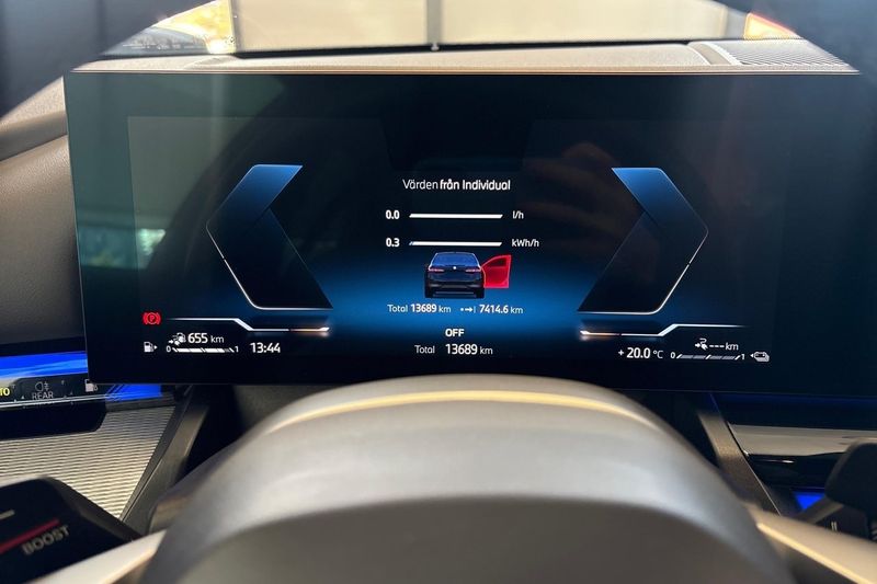 BMW 530 bild 15